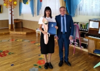 Александр Сидорков поздравил учителей с профессиональным праздником