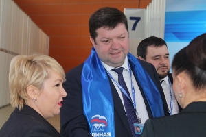 Геннадий Ягубов вошел в состав Генерального совета «Единой России»