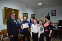 Единая неделя приема граждан в Андроповском районе продолжается