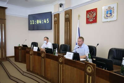 Проблемы обращения с животными обсудили депутаты Думы Ставрополья