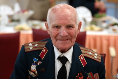 В Ставрополе прошел торжественный приём в честь ветеранов Великой Отечественной войны