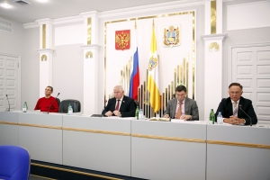 Краевые парламентарии стремятся сохранить кадетское образование на Ставрополье