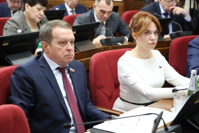 Краевые законодатели приняли поправки в бюджет Ставрополья на 2024 год
