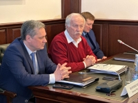 Николай Великдань призвал пятигорских депутатов поддержать инициативу о продлении курортного сбора