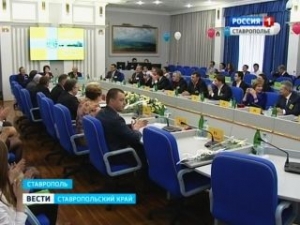 У парламента Ставрополья - юбилей