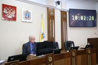 В комитетах Думы Ставропольского края пройдут мероприятия к 30-летию органа законодательной власти региона