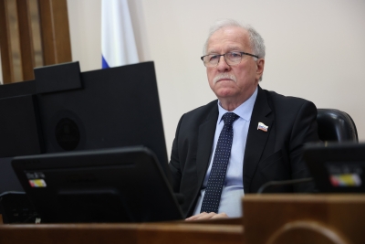 Законодательную инициативу Думы края о продлении эксперимента по курортному сбору рассмотрят в Госдуме России