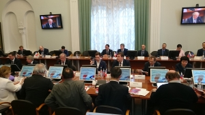 Проблемы изменения климата обсудили на круглом столе в Северо-Кавказском федеральном университете