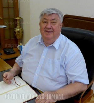 Виктор Соломко: пятигорское мороженое «Холод» любят все