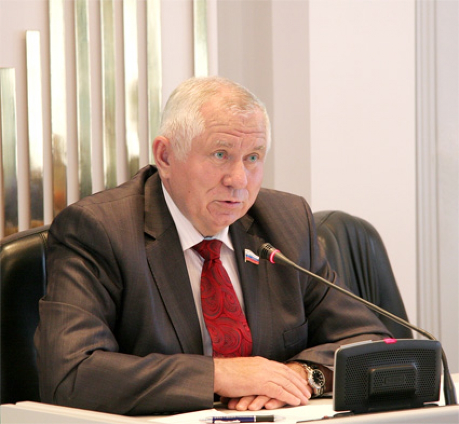 Юрий Белый: «Земля – национальное богатство»