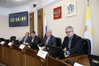 Вопросы водоснабжения вошли в повестку предварительного обсуждения отчёта главы Ставрополья