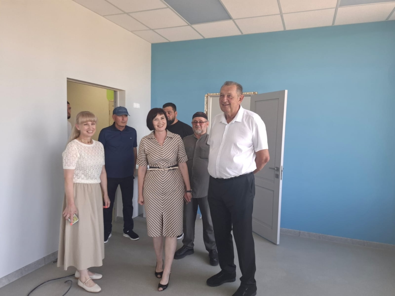 Капитальный ремонт школы на контроле у депутата