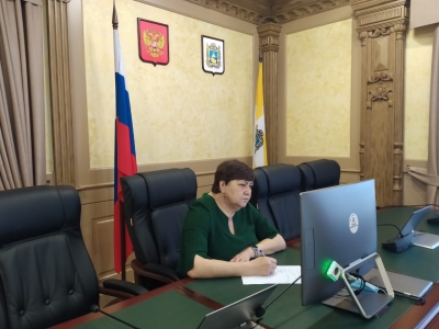 Актуальные вопросы оказания медицинской помощи обсудили на Ставрополье
