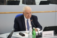 Депутаты предварительно заслушали доклад о работе Уполномоченного по правам человека в Ставропольском крае за 2023 год