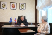 Николай Кашурин ответил на вопросы жителей Ставрополя