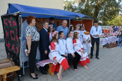 На Ставрополье прошел фестиваль национальных культур