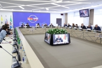 Комиссия Парламентского Собрания по труду, социальной политике и здравоохранению провела заседание на Ставрополье