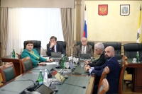 Председатель Думы края Николай Великдань дал старт региональной акции «Георгиевская ленточка»