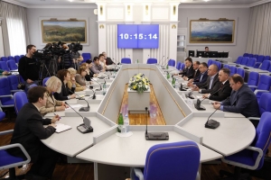Ставрополье и Крым – регионы связала дружба