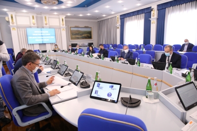 Новый состав Общественного совета при Думе Ставропольского края приступил к работе