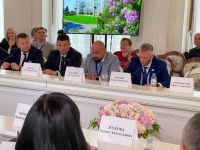 Краевые депутаты принимают участие в Международном фестивале «Великое русское слово» в Крыму