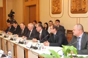 Дума Ставропольского края и Госсовет Республики Крым заключили Соглашение о межпарламентском сотрудничестве
