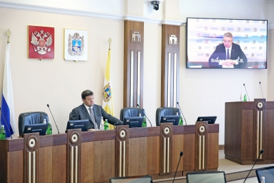 На Ставрополье предлагается внести корректировки в налоговое законодательство