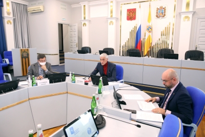 На Ставрополье готовится новый региональный закон о молодёжной политике