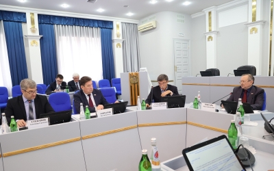 Депутаты заслушали отчет о деятельности ставропольской полиции за 2022 год