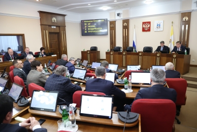 Решения февральского заседания Думы Ставрополья