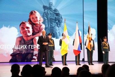 Николай Великдань: Мы желаем нашим воинам скорейшей Победы