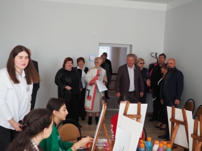 Законодатели Ставрополья держат на контроле вопросы развития учреждений культуры на селе