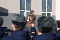 Памятник Герою России Никите Гусеву открыт в Ставрополе