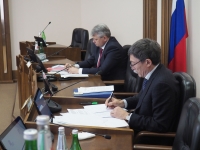 Согласительная комиссия начала работу по рассмотрению поправок в законопроект о бюджете