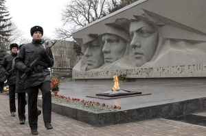 21 января – День освобождения города Ставрополя от немецко-фашистских захватчиков
