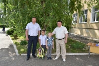 Юные жители села Пелагиада стали участниками праздника в честь Дня России
