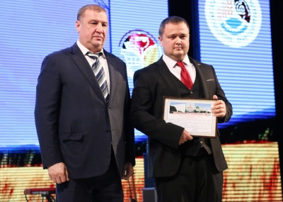Лучшие работники АПК Ставрополья получили награды