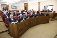 Краевые законодатели приняли новый закон  «О Думе Ставропольского края»