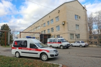 Депутаты Думы Ставропольского края помогли приобрести дополнительное медицинское оборудование