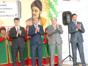 Межрайонный фестиваль туркменской культуры прошел на Ставрополье