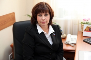 Депутат Надежда Сучкова избрана председателем краевого женсовета