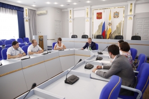Комиссия Совета молодых депутатов приступила к работе