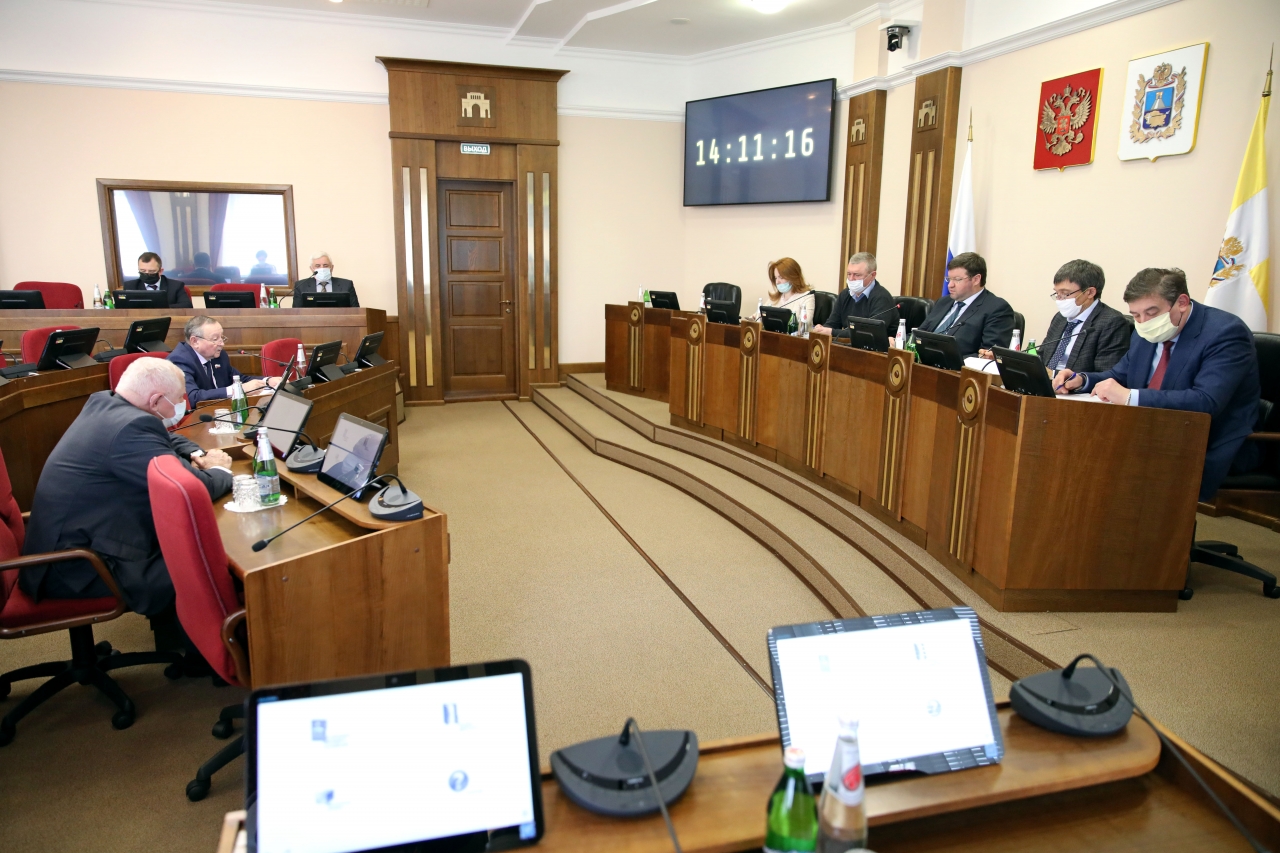 Совете утвержден