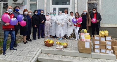 Депутаты Думы Ставрополья включились в волонтёрскую работу