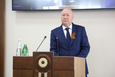 Николай Лисинский повторно назначен на должность Уполномоченного по правам человека в Ставропольском крае