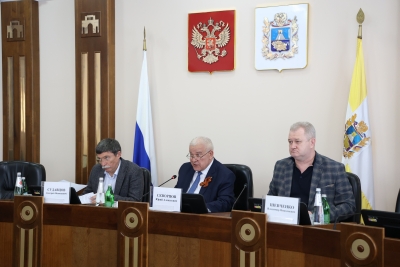 Границы Ставрополя планируют расширить