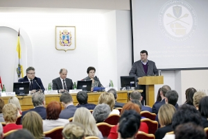 Заседание Совета контрольно-счетных органов прошло в Ставрополе