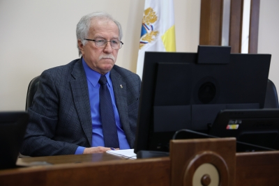 Николай Великдань нацелил депутатов провести выездные совещания по вопросам выполнения наказов ставропольцев