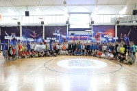 Ставрополье принимает участников Всероссийских соревнований по бадминтону «Кубок Кавказа»