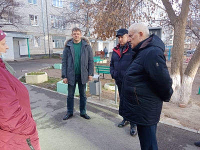Юрий Скворцов посетил Советский городской округ с рабочей поездкой